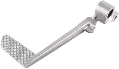 ya 5 8.10 Motorcycle Silver Brake Gear Shift Pedal Lever for Yamaha YZF R1 2007 2008 07 08