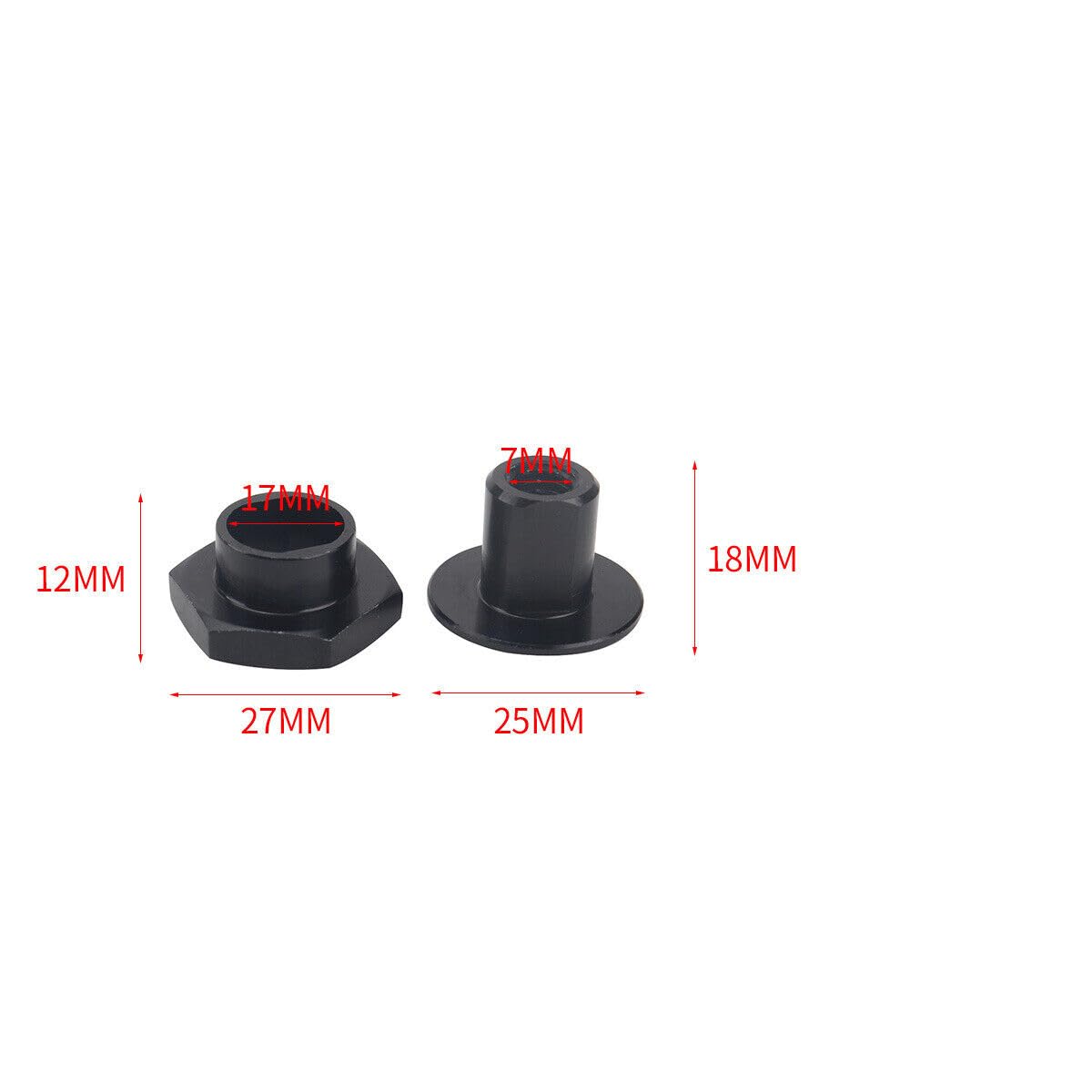 ya 4 8.8 The car Rear Window Glass Pillar kit is Fully Compatible with The for Honda for Civic 92-95EG