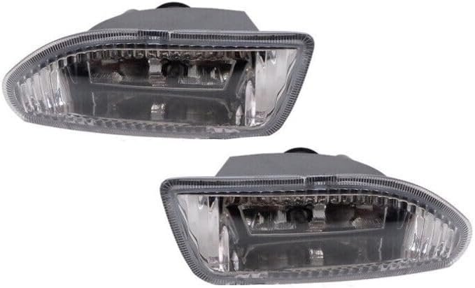 ya 2 8.15 1 set of front fog lights+wiring harness and switch suitable for Toyota Hilux 2002-2005