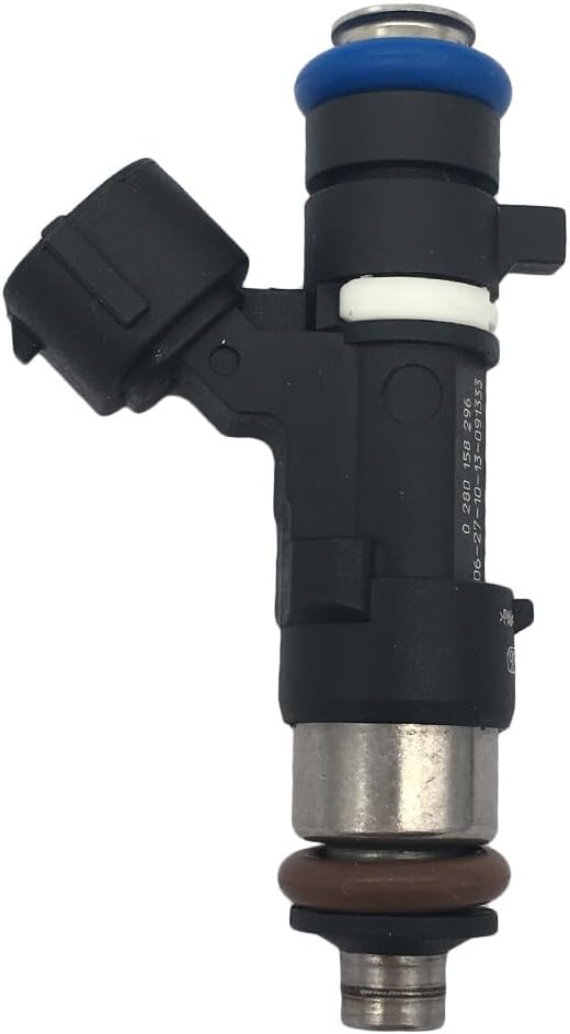 ya 10 9.16 baidi 4-Piece Fuel Injector for 2013-2019 for Nissan Sentra 1.8L L4 0280158296 16600-3RC0A-