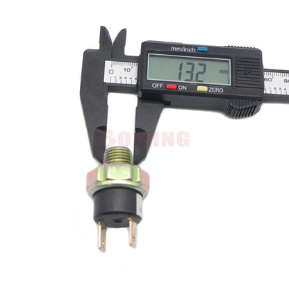 ya 2 8.15 Suitable for Train Horn 105-135PSI Air Pressure Switch Tank Mounting Thread 1/4 NPT 12V/24V