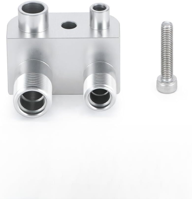 ya 12 10.8 baidi For GM Gen V LSX LS3 Engine Swap Conversion A/C Line Compressor Adapter Fitting