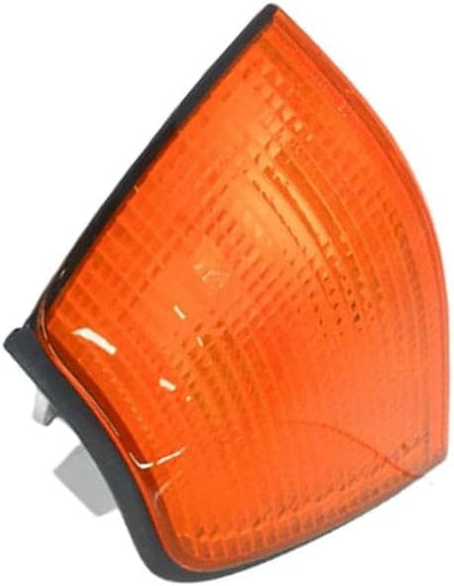 ya 5 8.10 Front Right Turn Signal Lamp Corner Light Shell Yellow Fits 3' E36 1992 to 2000