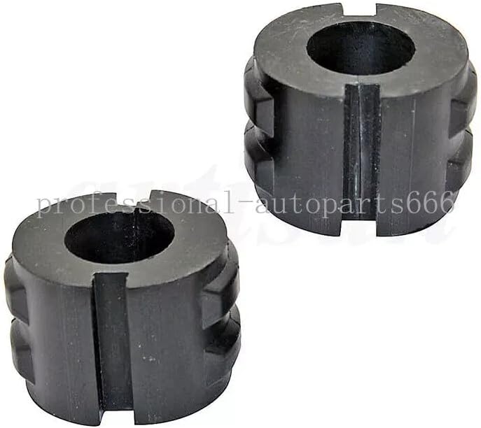 ya 8 8.24 baidi 1Pair Front Sway Bar Bushing Fit for for Benz W211 E300 E320 E350 E500 E55