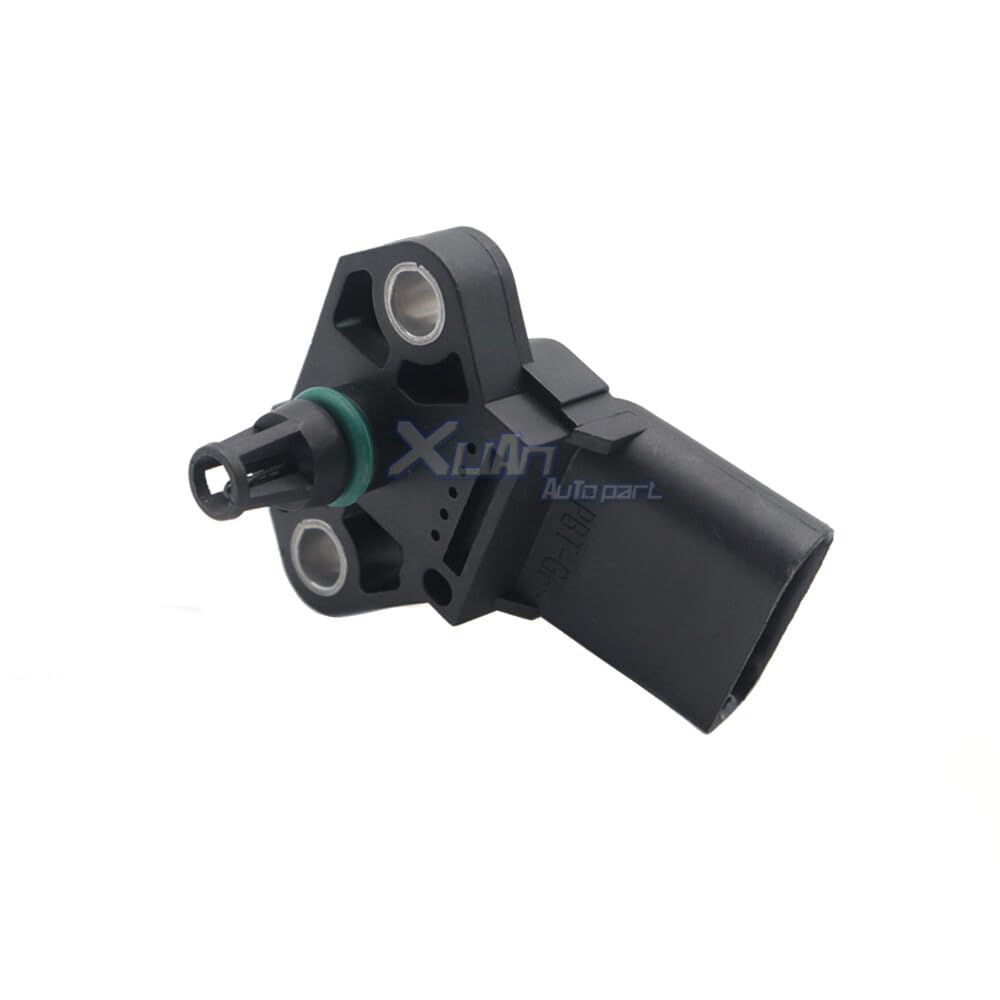 ya 12 10.8 baidi Pressure Sensor 0281002399 for Audi A1 A2 A3 for A4 A6 for A8 Bar MAP Manifold Air Boost