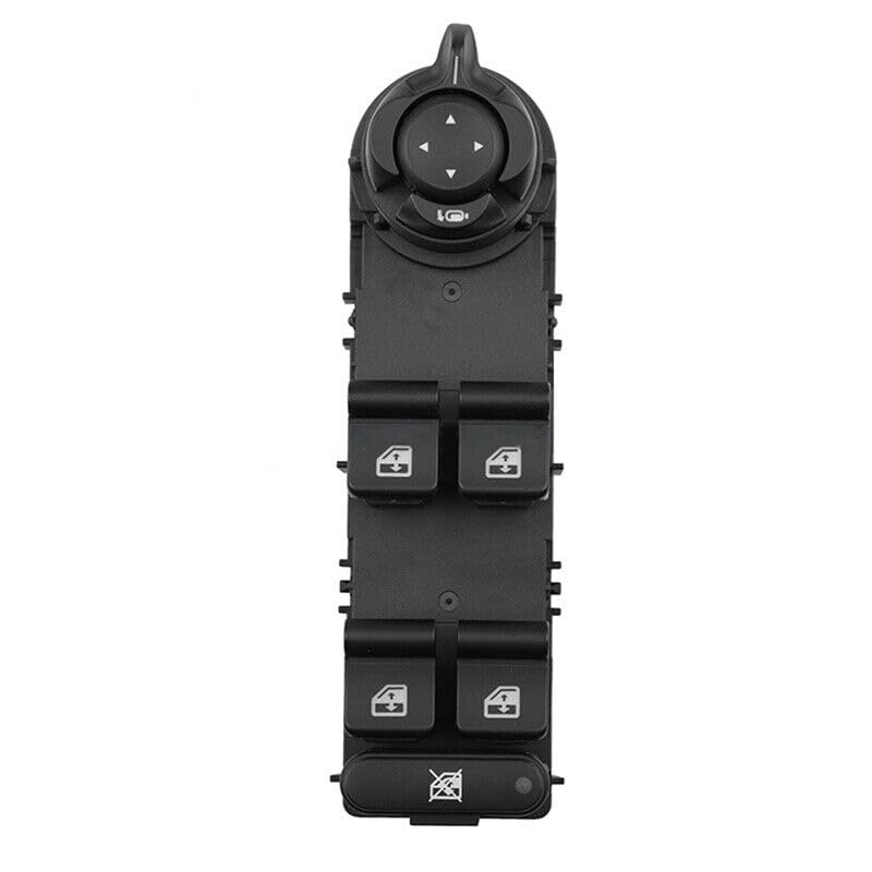 ya 5 8.10 Front Left Power Window Switch Mirror Folding for Alfa Romeo Giulietta 940 10-19
