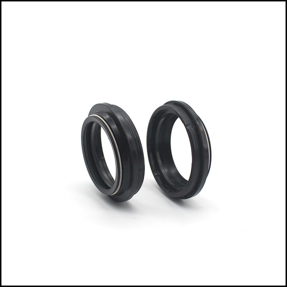 ya 13 9.15 baidi Retromotor Front Fork Oil & Dust Seal Kit 41x52.2mm for BMW F700GS 2013