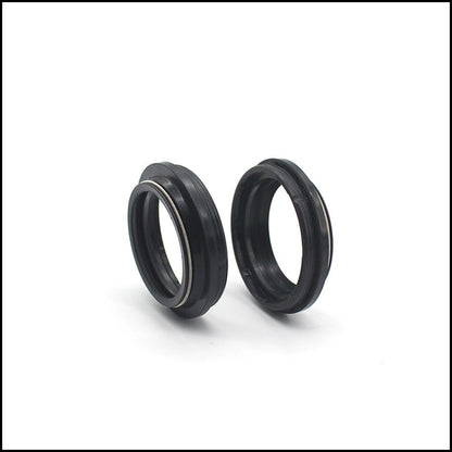 ya 13 9.15 baidi Retromotor Front Fork Oil & Dust Seal Kit 41x52.2mm for BMW F700GS 2013