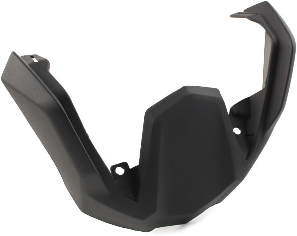 ya 4 8.10 Front Fender Fairing Beak Extension Wheel Cover for BMW R1200GS ADV 2014-2017