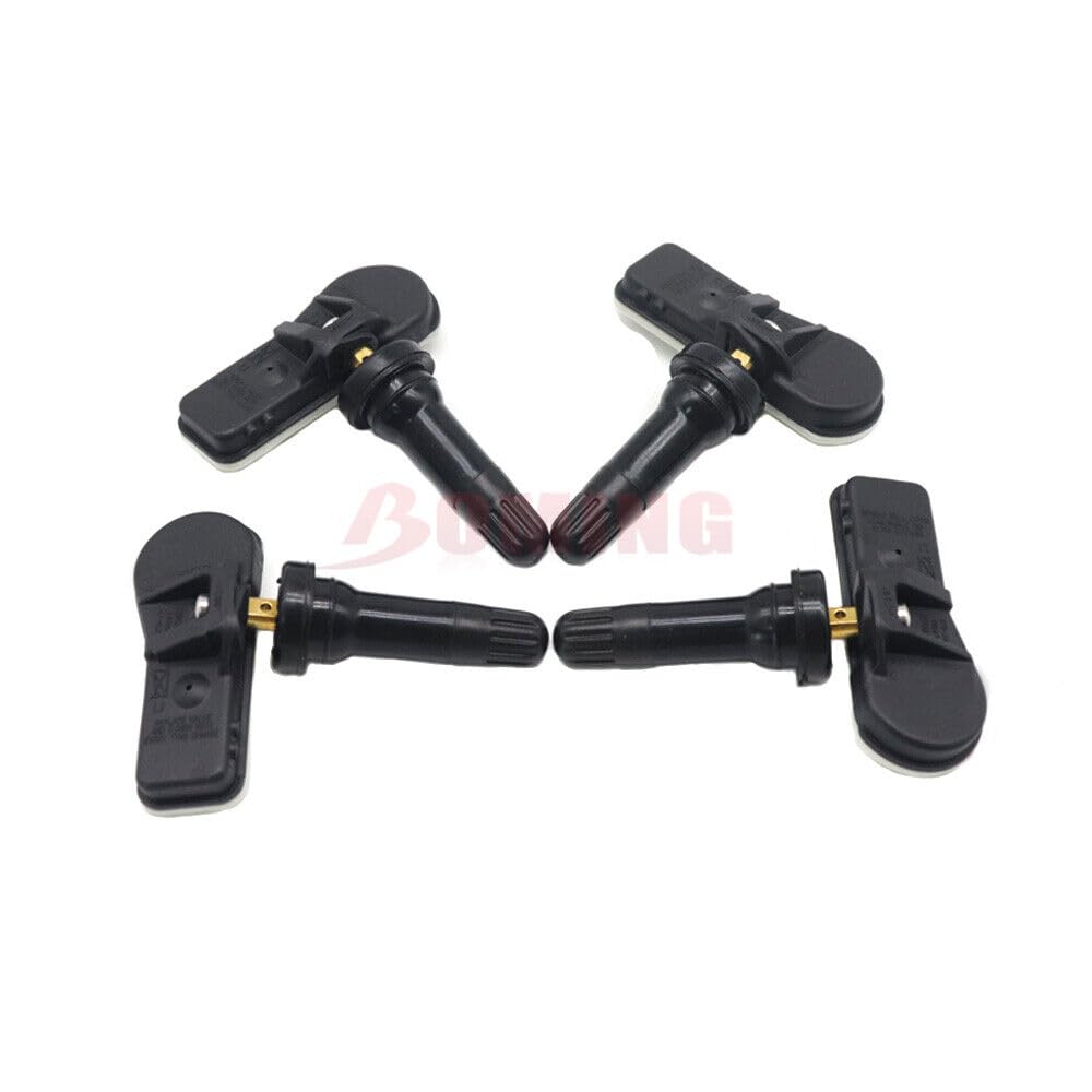 ya 4 8.8 4-Pack Tire Pressure Sensor for Subaru Legacy Tribeca WRX WRX XV 28103-FJ000