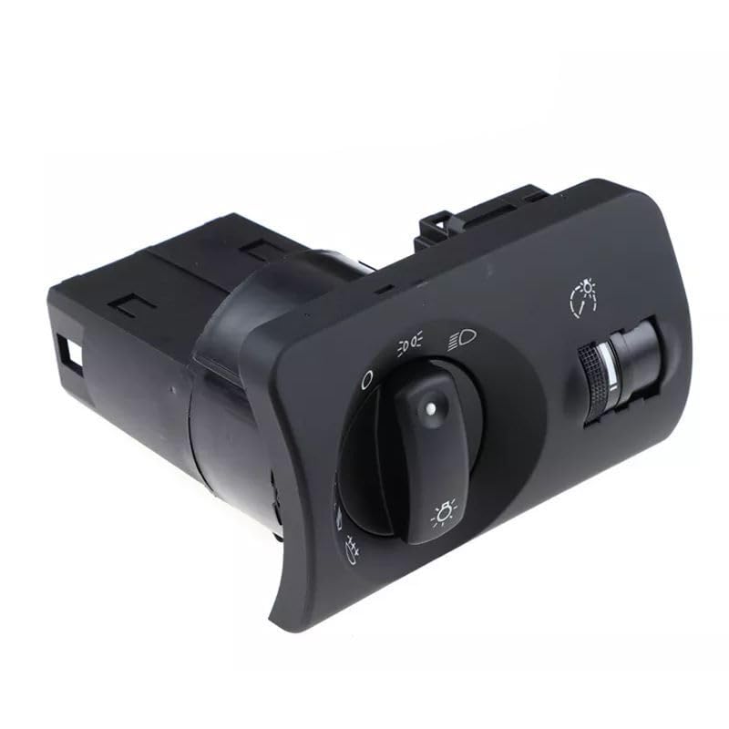 ya 4 8.8 4B1941531E Headlight Fog Control Switch for Audi A6 S6 RS6 C5 4B