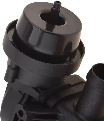 ya 5 8.10 Fit For GLC/GLK/SLK/C/E-Class Coolant Control Valve Heater Valve Black