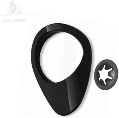 ya 23 10.7 baidi Vivid Black Right Battery Cover Trim Oil Dipstick Bezel kit for Harley Sportster