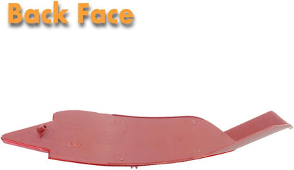 ya 10 9.16 zhengce Right Rear Bumper Fog Light Reflector Lamp for Ford Fiesta hatchback 2009-2