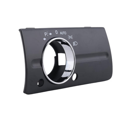 ya 6 8.14 Headlight Switch Cover Interior Trim Fit for Mercedes-Benz E350 E550 2003-2008