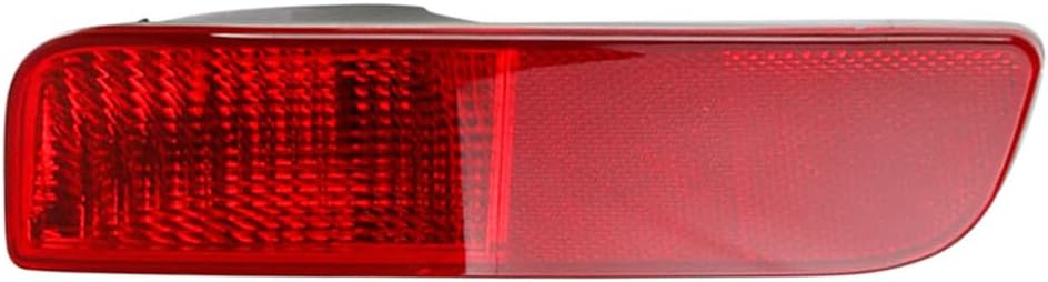 ya 9 10.24 Left Driver Rear Bumper Light Housing Fit for 2012-2015 for Mitsubishi for Outlander New