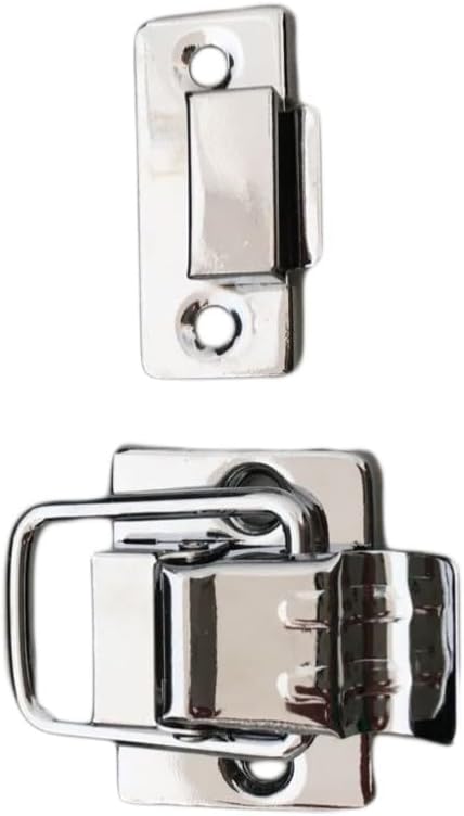ya 26 10.21 baidi 2 Count Buckle Latches Toolbox Cabinet Pirate Chest Hasp Lock Hasps and Locks