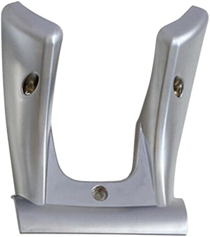 ya 4 8.14 Steering Wheel U Cover Front for 19+ for Mercedes-Benz A/B/C/E/S/G/GLC/GLE Class