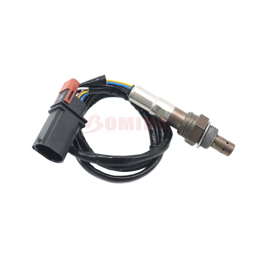 ya 4 8.14 Lambda O2 Sensor 06E906265L for Audi A8 S8 Quattro 2.8 3.2 2005-2010
