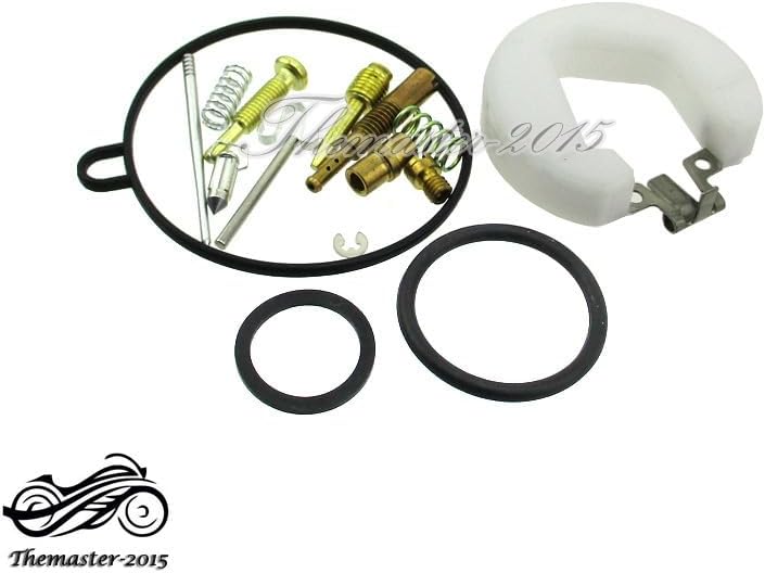 ya 2 8.15 19mm Carburetor PZ19 Carb Parts Repair Rebuild Kit For 50 70 110cc ATV Dirt Bike