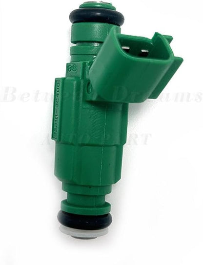 ya 14 9.20 zhengce 35310-3C400 Fuel Injector for Hyundai Sedona Santa Fe for Kia Sorento 3.5L-1