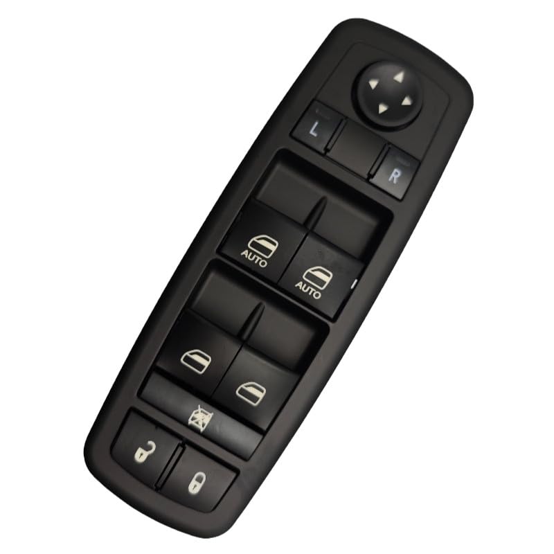 ya 9 10.24 68110866AA Main Window Switch for Chrysler for Dodge for Ram 1500 2013 2014 2015-