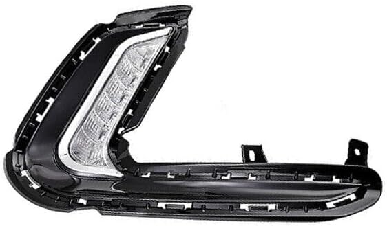 ya 2 8.15 Suitable for modern Elantra LED daytime running lights DRL turn signal fog lights LH&RH