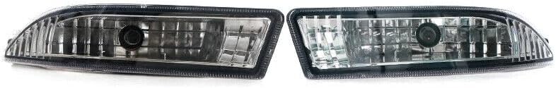 ya 2 8.15 The front bumper fog light with bulb of for Toyota for COROLLA Combi luxury sedan E12 2001-2004