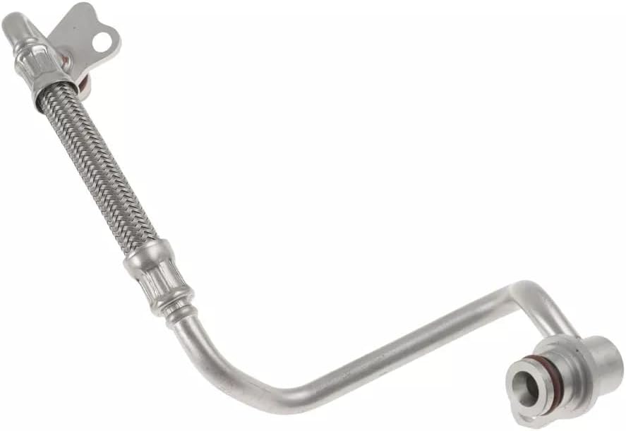 ya 4 8.14 Outlet Turbofor Charger Oil Feed Line for BMW F10 F30 F32 320i 328i 428i 528i