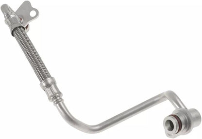 ya 4 8.14 Outlet Turbofor Charger Oil Feed Line for BMW F10 F30 F32 320i 328i 428i 528i