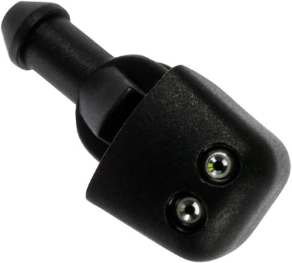 ya 12 10.8 baidi Front Windshield Washer Nozzle Jet Black For 2.0 2.4 DI 2.0 2.2 2.4 3.2 TDCi