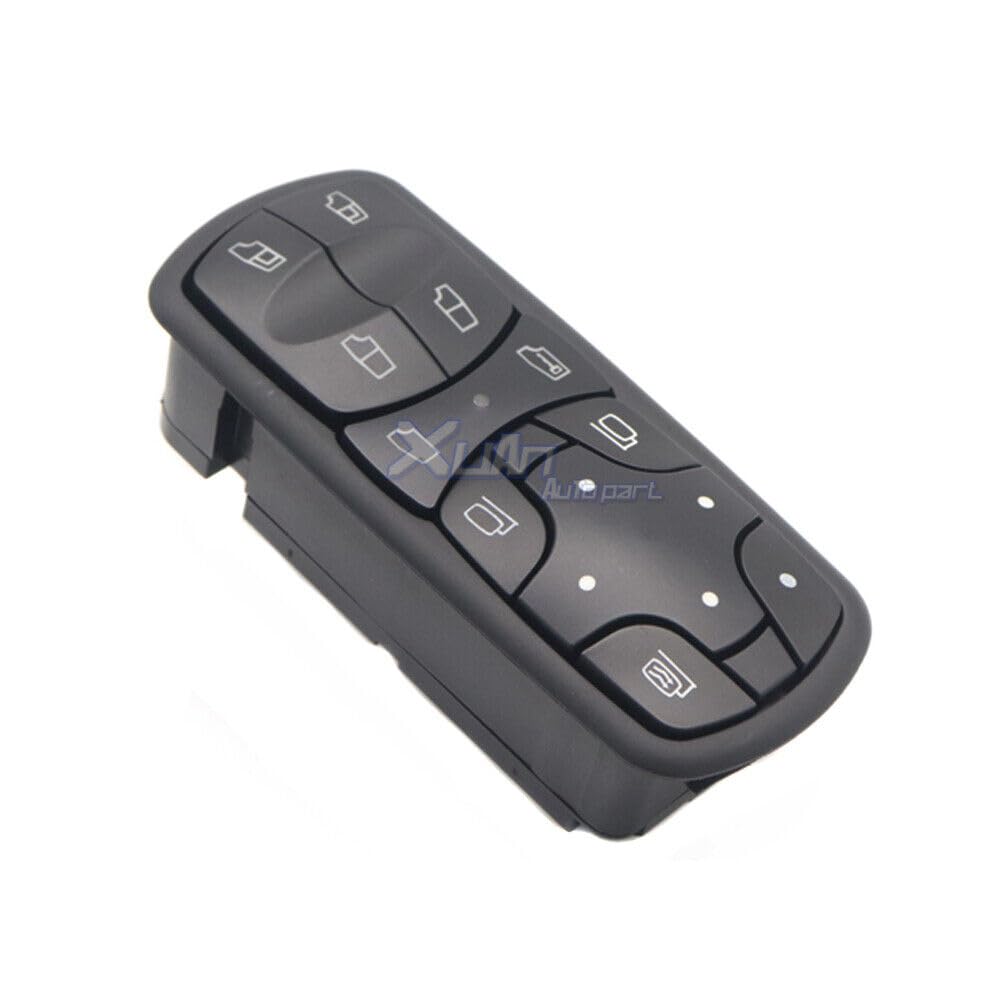ya 8 8.24 baidi A9438200097 1x Window Mirror Switch Regulator for Mercedes-Benz Actros MPII