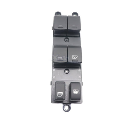 ya 9 10.24 25401ZP70A Power Window Switch Front Left for Nissan Frontier 08-20 Xterra 08-15