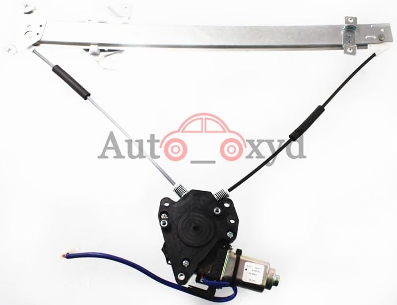 ya 12 10.8 baidi MR135165 Front left power window regulator with motor 92-00 for Mitsubishi Montero-