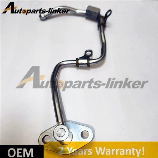 ya 5 8.10 L3K9-13-35ZC High Pressure Fuel Pump Oil Pipe for 2007-2013 for Mazda 3 CX-7
