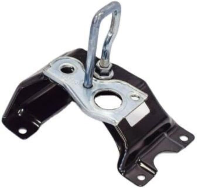 ya 11 9.14 baidiHood Safety Latch Hook for BMW X5 X6 F15 F16 2014-2019