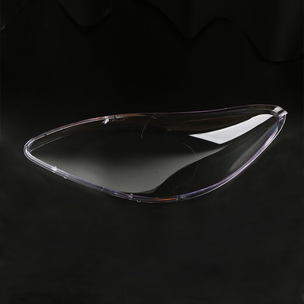 ya 4 8.10 Headlight Headlamp Lens Cover Right Side for Mercedes-Benz W639 Vito Viano 04-10