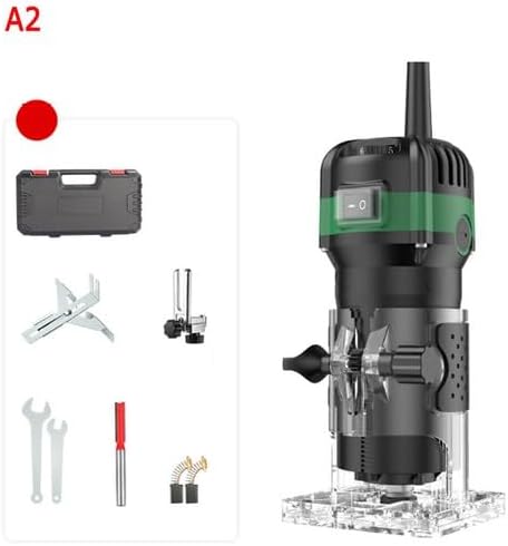 ya 28 10.13 baidi Electric Inverted Multi-function Gong Machine Wood Milling Woodworking Tools-1