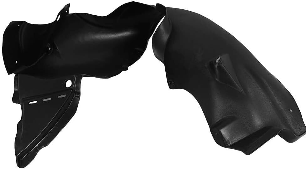 ya 4 8.10 Black Front Right Passenger Inner Fender Liner Fit 2013-2016 for Buick Encore