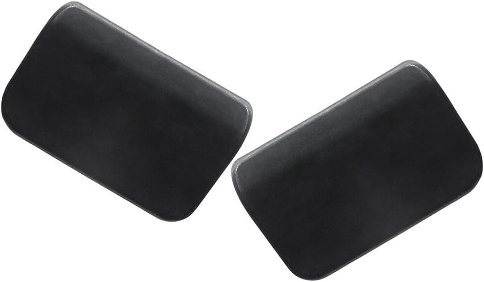 ya 9 10.24 2x for Maserati Granturismo Front Bumper Headlight Washer Cover Left + Right