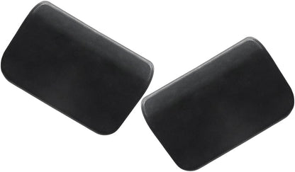 ya 9 10.24 2x for Maserati Granturismo Front Bumper Headlight Washer Cover Left + Right
