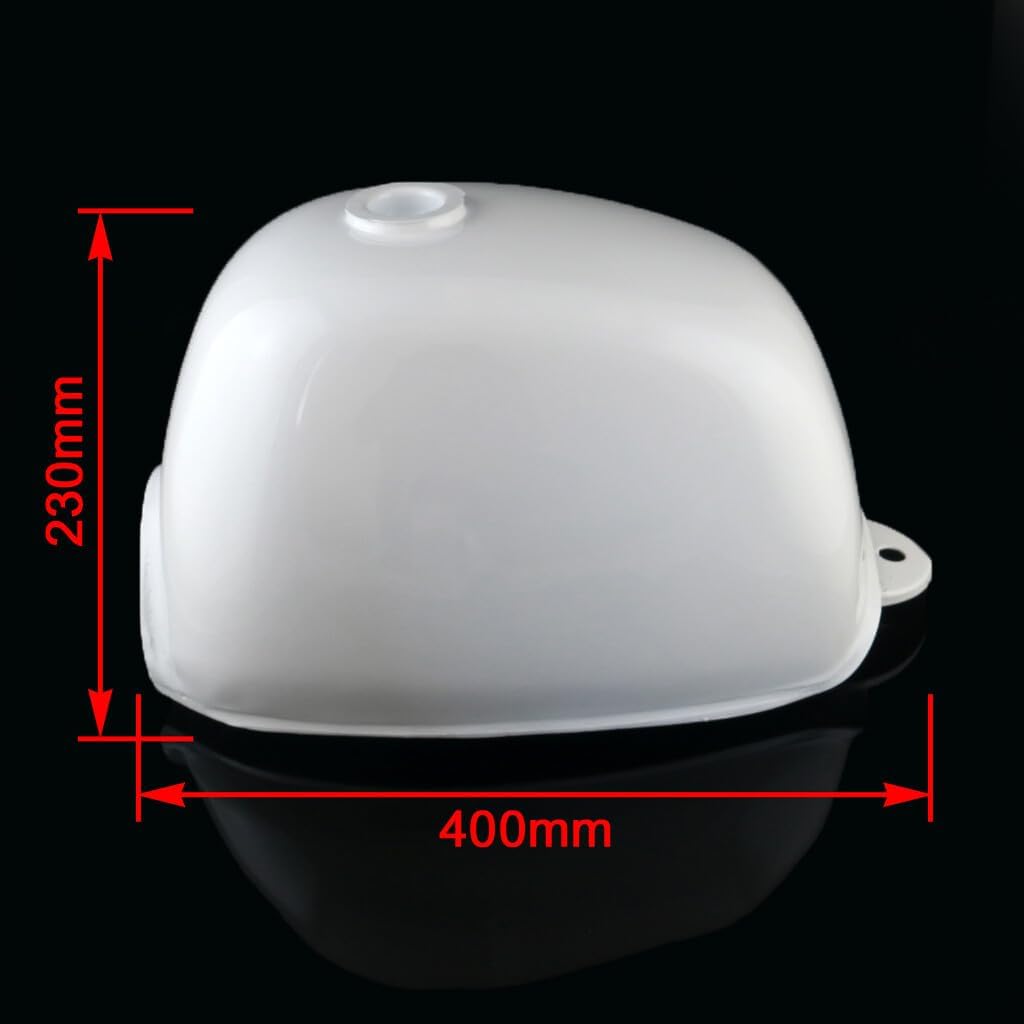 ya 4 8.10 Motorcycle Gas Fuel Tank for Honda for Mini Trail Garilla Z50 gas cap&switch&sticker