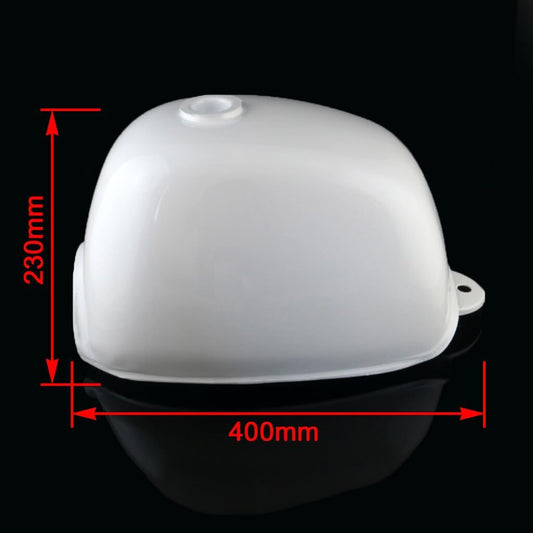 ya 4 8.10 Motorcycle Gas Fuel Tank for Honda for Mini Trail Garilla Z50 gas cap&switch&sticker