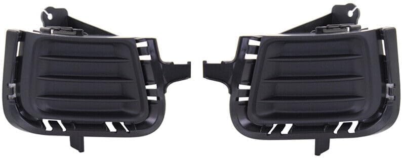 ya 6 8.14 2X Front Fog Light Cover for 2012-2014 for Toyota Prius C 8148152440 8148252370