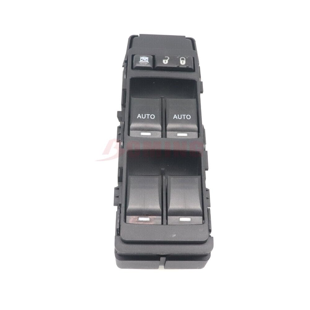 ya 8 8.24 baidi for Chrysler for Dodge for Jeep 901-450 Master Power Window Switch Left Driver Side 