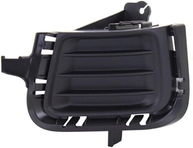 ya 6 8.14 2X Front Fog Light Cover for 2012-2014 for Toyota Prius C 8148152440 8148252370