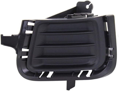 ya 6 8.14 2X Front Fog Light Cover for 2012-2014 for Toyota Prius C 8148152440 8148252370