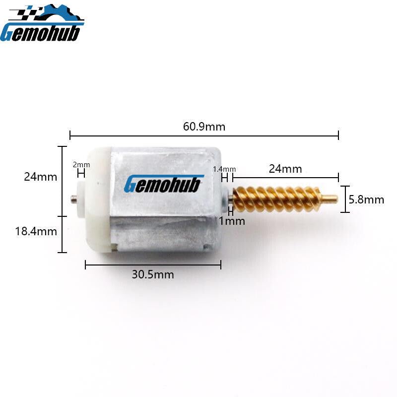 ya 3 8.24 baidi FC-280PC-24105 is Suitable for The 2016-2020 for Kia Sorento Rear Trunk Door Lock Actuator Motor