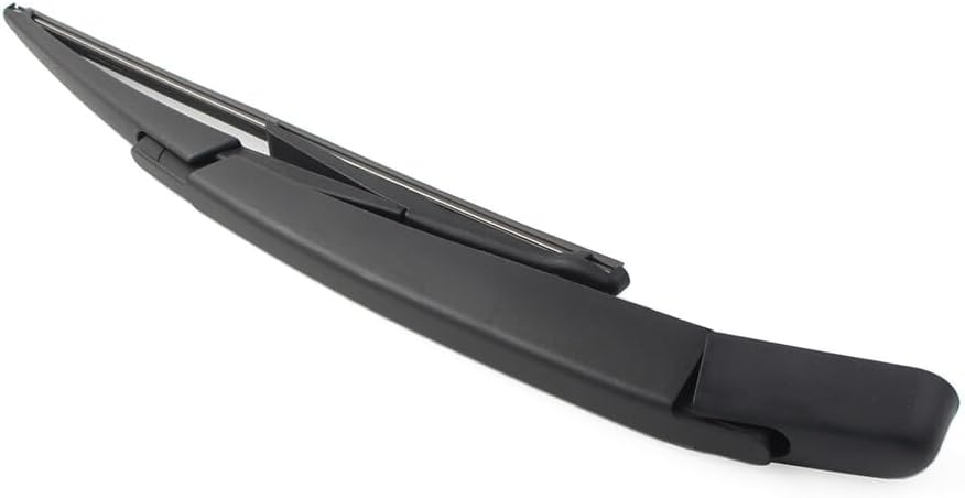 ya 4 8.10 for Nissan Tiida Juke 2011-2017 Rogue Rear Windshield Back Wiper Arm & Blade Set