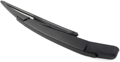 ya 4 8.10 for Nissan Tiida Juke 2011-2017 Rogue Rear Windshield Back Wiper Arm & Blade Set